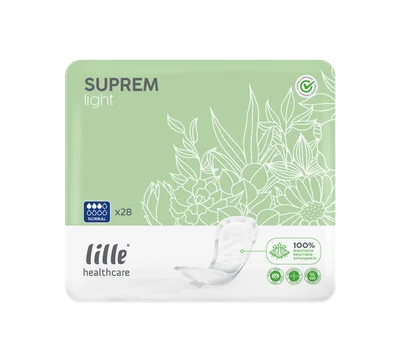 Suprem Light pads Normal 4