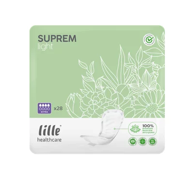 Suprem Light pads Extra 5