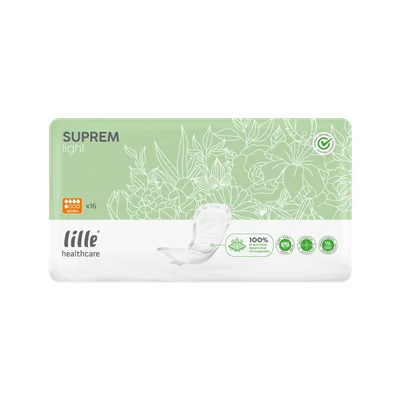 Suprem Light pads Extra+ 6