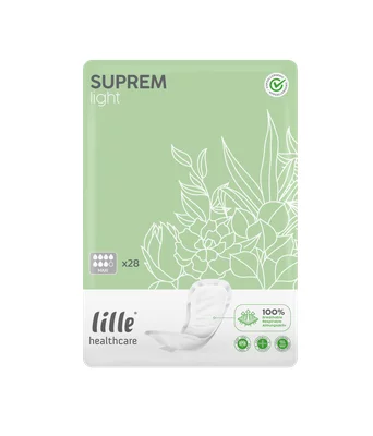 Suprem Light pads Maxi 7