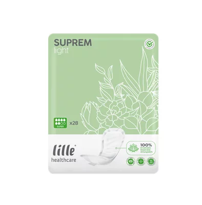 Suprem Light pads Super 7,5