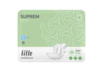 Suprem Form Regular