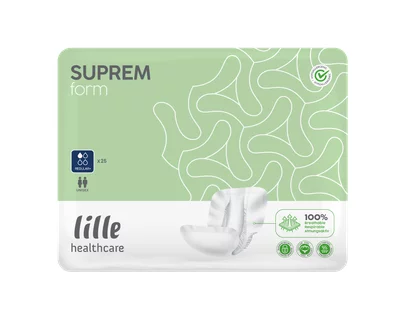 Suprem Form Regular Plus