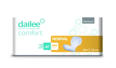 Dailee Comfort Premium Normal