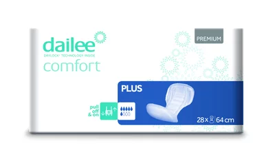 Dailee Comfort Premium Plus