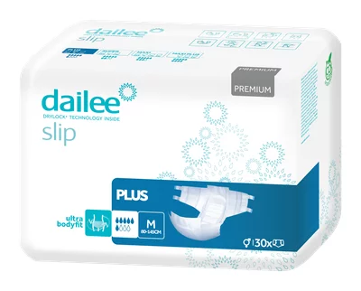 Dailee Slip Premium Plus M