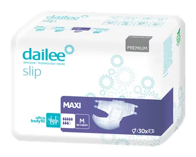 Dailee Slip Premium Maxi M