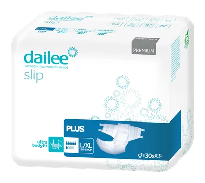 Dailee Slip Premium Plus L-XL