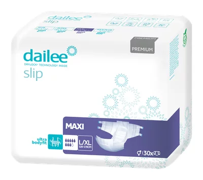 Dailee Slip Premium Maxi L-XL