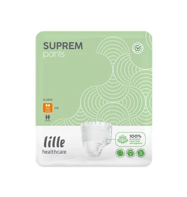 Suprem Pants Extra Large Extra