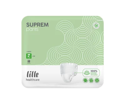 Suprem Pants Large Super