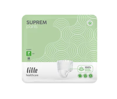 Suprem Pants Extra Large Super