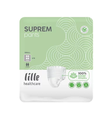 Suprem Pants Small Maxi