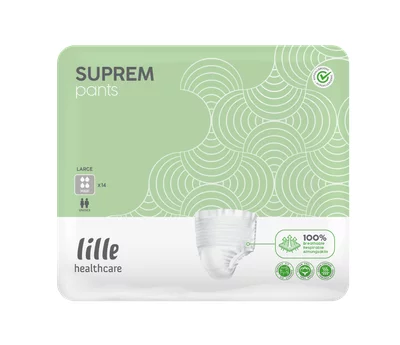 Suprem Pants Large Maxi
