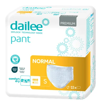 Dailee Pant Premium Normal S
