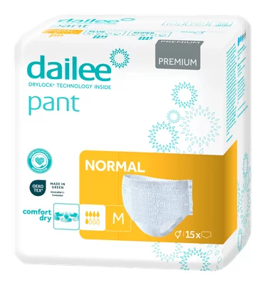 Dailee Pant Premium Normal M