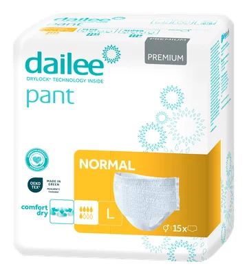 Dailee Pant Premium Normal L