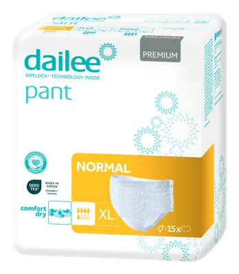 Dailee Pant Premium Normal XL