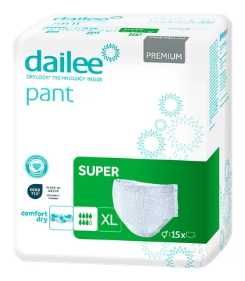 Dailee Pant Premium Super XL