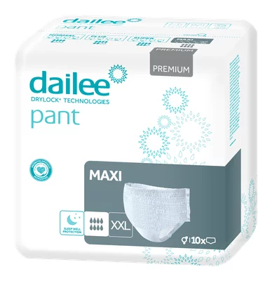 Dailee Pant Premium Maxi XXL